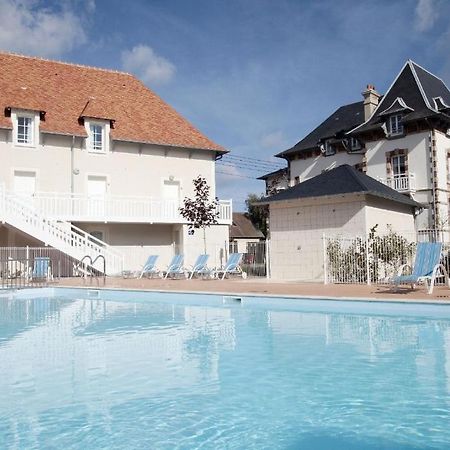Residence Odalys Le Domaine Des Dunettes カブール エクステリア 写真