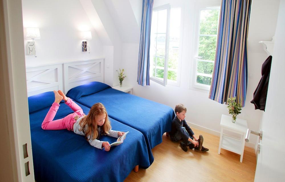 Residence Odalys Le Domaine Des Dunettes カブール エクステリア 写真