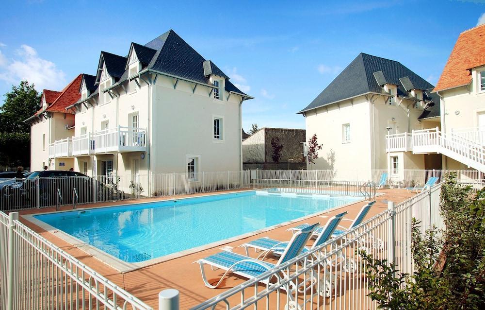 Residence Odalys Le Domaine Des Dunettes カブール エクステリア 写真