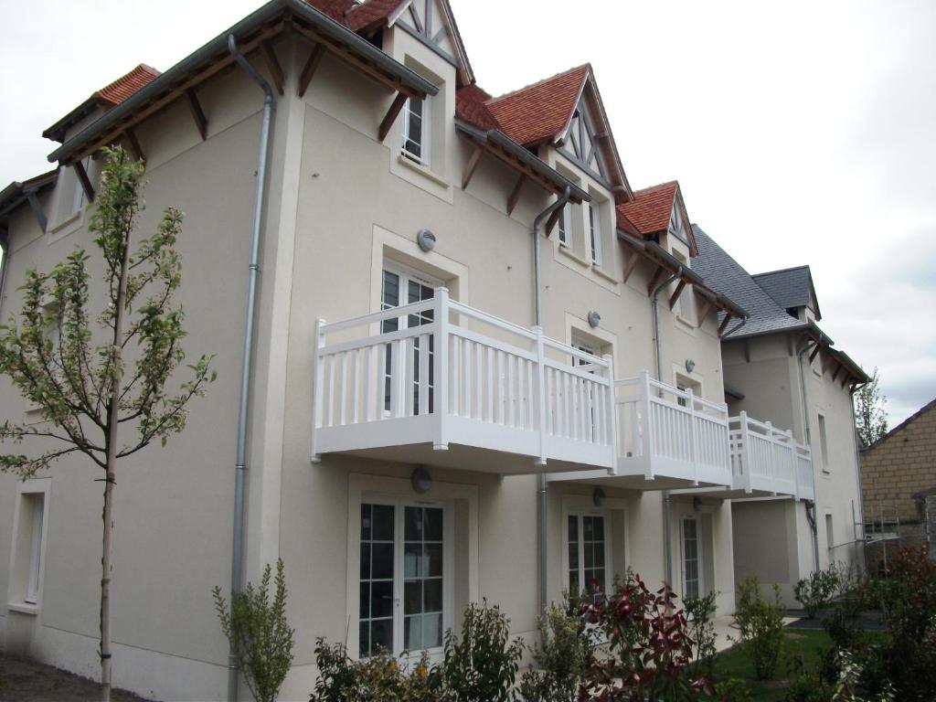 Residence Odalys Le Domaine Des Dunettes カブール エクステリア 写真