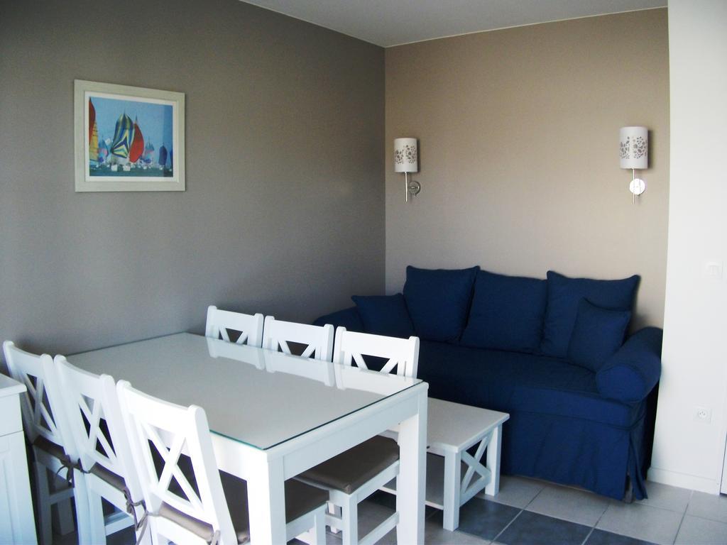 Residence Odalys Le Domaine Des Dunettes カブール エクステリア 写真
