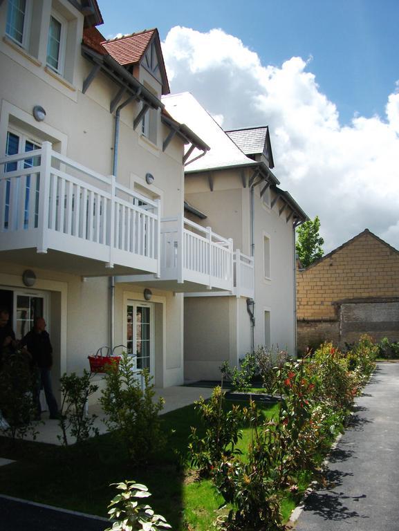 Residence Odalys Le Domaine Des Dunettes カブール エクステリア 写真