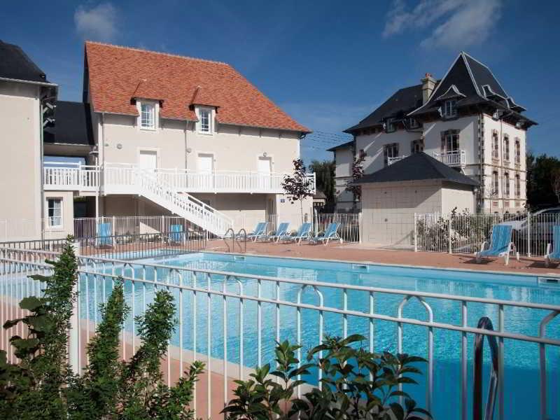 Residence Odalys Le Domaine Des Dunettes カブール エクステリア 写真