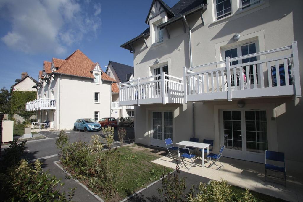 Residence Odalys Le Domaine Des Dunettes カブール エクステリア 写真
