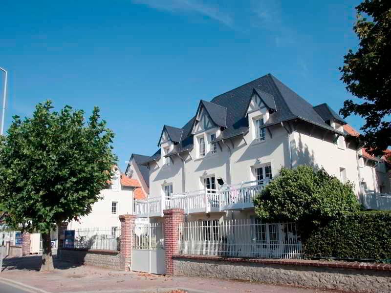 Residence Odalys Le Domaine Des Dunettes カブール エクステリア 写真