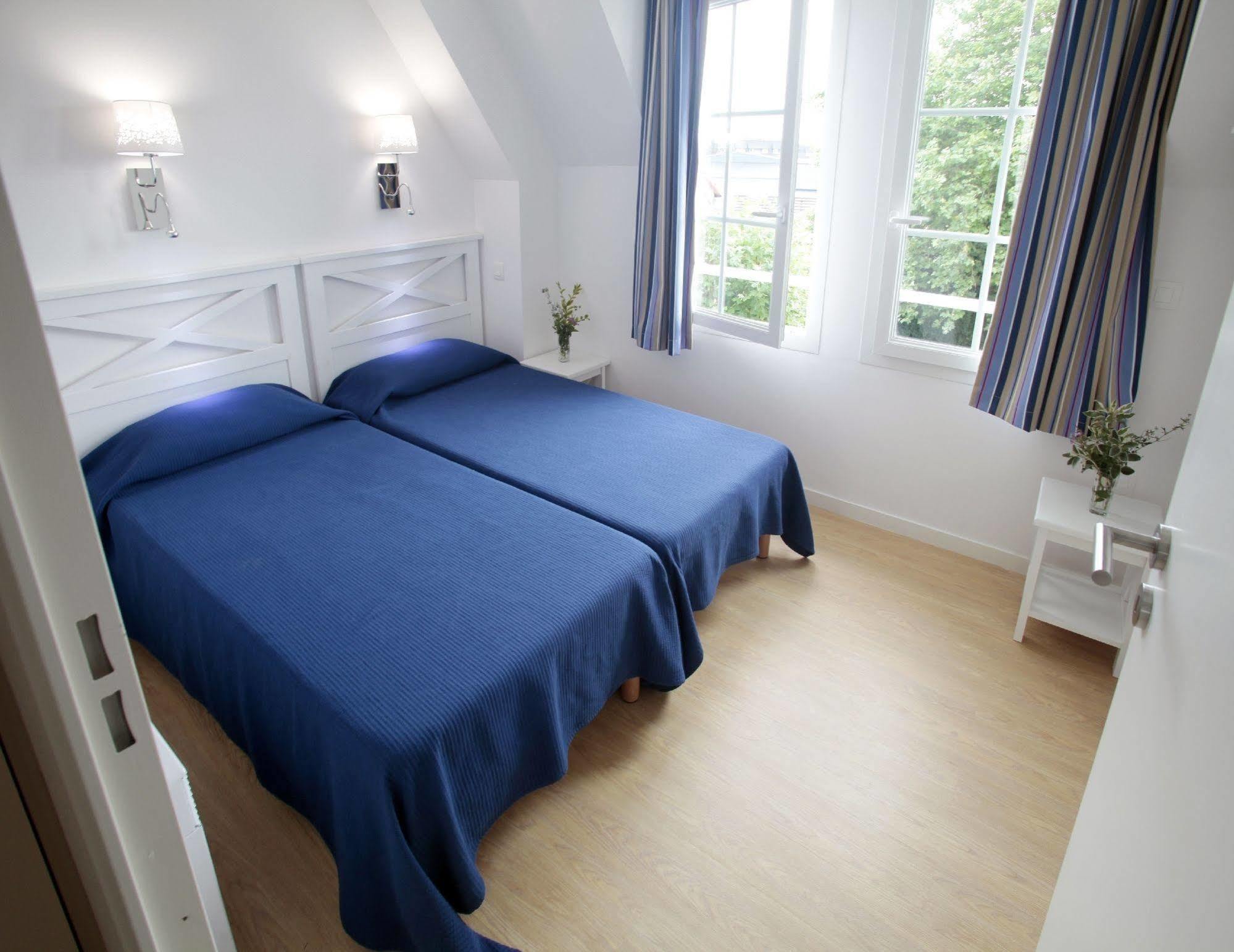Residence Odalys Le Domaine Des Dunettes カブール エクステリア 写真
