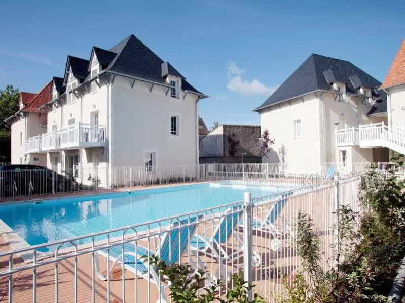 Residence Odalys Le Domaine Des Dunettes カブール エクステリア 写真